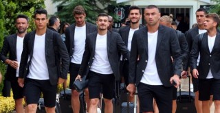 Kartal'ın Avusturya kampı başlıyor