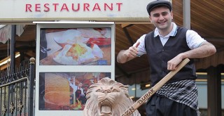 Beşiktaş'taki ünlü restoranda cinayet