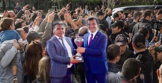 Başkan Ekrem İmamoğlu'ndan bir ilk