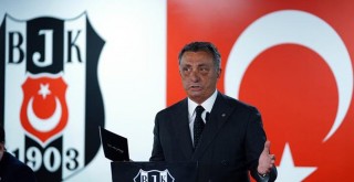 Çebi'den flaş karar! Beşiktaş'ta erken seçim