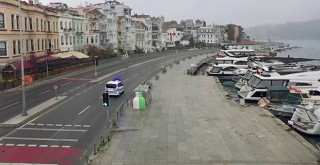 Beşiktaş'ta Korona sessizliği