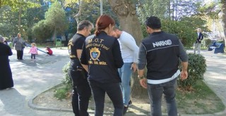 Okul çevrelerinde aranan 11 bin şüpheli yakalandı