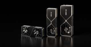 GeForce RTX 30 Serisi ile 2 kat fazla performans ve 1,9 kat daha fazla verimlilik
