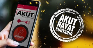 AKUT, GÜVENDEYİM uygulamasına  önemli yenilikler ekledi
