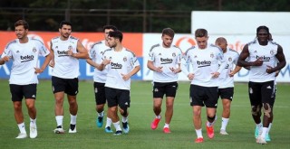 Hazırlıklar sürüyor