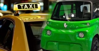 İstanbul'da yeni düzen! Taksiciler ve Martı TAG karşı karşıya!