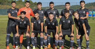 Genç Kartallardan gol yağmuru