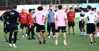 Beşiktaş'ta 3 müjde, 1 seferberlik!