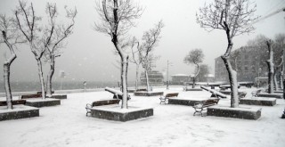 AKOM'dan İstanbul'a kar uyarısı!