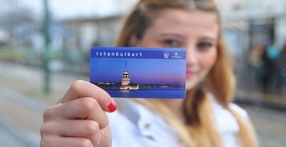 İstanbulkart alışveriş kartı oluyor