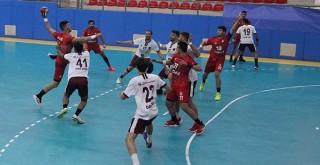 Beşiktaş Hentbol Takımı galip geldi