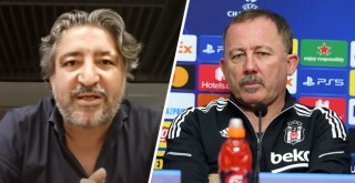 Usta yorumcu Serdar Sarıdağ, Dortmund maçı öncesi Sergen Yalçın'ın basın toplantısındaki şifrelerini açıkladı!