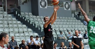 Beşiktaş Sompo Sigorta – Bursaspor: 69-70