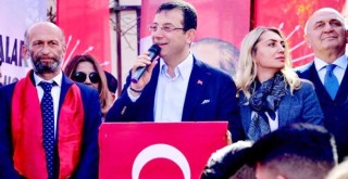 Ekrem İmamoğlu'dan Ada ziyareti