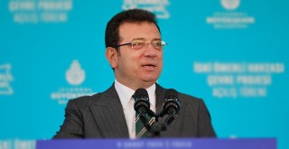 İBB Başkanı Ekrem İmamoğlu'ndan Cumhurbaşkanı Erdoğan'a aday göndermesi!