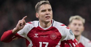 Beşiktaş'tan Robert Skov hamlesi!