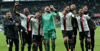 Beşiktaş'ın muhtemel 11'i