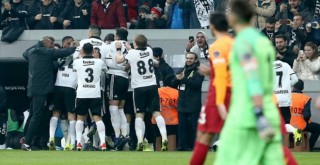 Beşiktaş adım adım liderliğe gidiyor