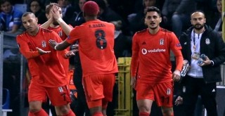 Genk – Beşiktaş maç sonucu: 1-1