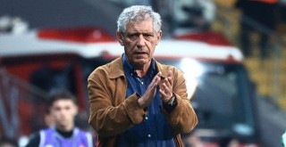 Beşiktaş'ta Fernando Santos'tan istifa yanıtı