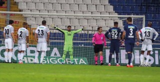 Kasımpaşa - Beşiktaş maç sonucu: 1-0