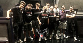 Beşiktaş Espor Takımı, çeyrek finalde!