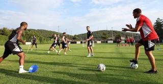 Yeni sezon hazırlıkları başladı