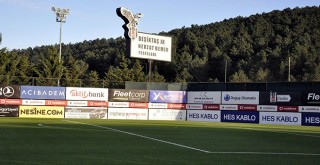 Ümraniye'de antrenmanlar başladı