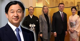 Japonya İmparatoru'nun doğum günü Beşiktaş'ta kutlandı