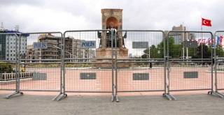 İstanbul'da 1 Mayıs'ta hayat duracak!