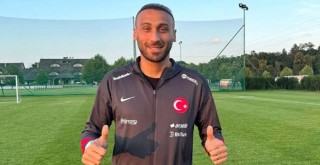 Cenk Tosun'dan EURO 2024 öncesi açıklamalar!