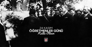 Öğretmenler Günü Kutlu Olsun