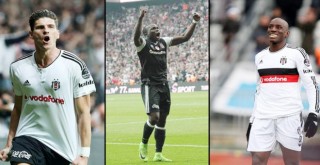 Beşiktaş kalitesini konuşturuyor