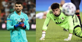 Beşiktaş - Fenerbahçe derbisinin kader adamları: Ersin Destanoğlu ve Altay Bayındır