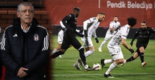 Pendikspor - Beşiktaş maç sonucu: 4-0
