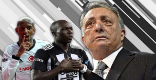 Ahmet Nur Çebi'den Aboubakar ve Talisca bombası