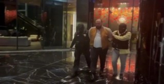 Interpol tarafından aranan Christian Palic Beşiktaş’ta yakalandı