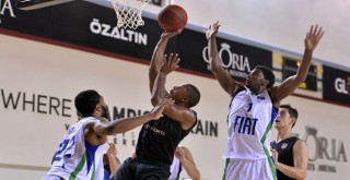 Tofaş – Beşiktaş Sompo Sigorta: 75-57