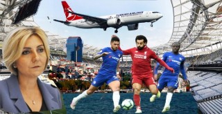 TÜROB Başkanı Eresin Vodafone Park'taki Süper Kupa'ya hazırız