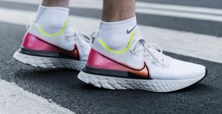 NIKE’tan sakatlanmaları azaltan Nike React Infinity Run