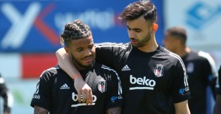 Beşiktaş'ta Rosier ve Ghezzal sevinci
