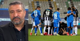 Serdar Sarıdağ: Destek kredisi alabilecek kadar patates tarlası bir zemin