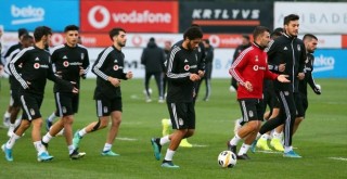 Kartal, Bratislava maçına hazır!