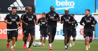 Antrenmanlar sürüyor