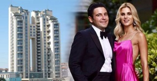 Hacı Sabancı ile eşi Nazlı Kayı Boğaz'dan Levent'e taşındı