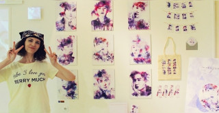 ÖZEL HABER: Genç sanatçının Türkiye’den Güney Kore’ye uzanan sanat yolculuğu