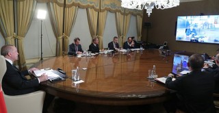 Diplomasiyi ve iş birliği mekanizmalarını aktif bir biçimde işleteceğiz