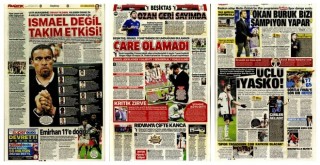 Spor manşetleri (27 Nisan 2022)