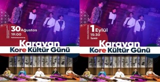 Karavan Kore Kültür Günü'nde MFECT tekrar Türkiye'de!