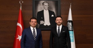 ÖZEL HABER: İmamoğlu Beşiktaş Belediyesi'nde!